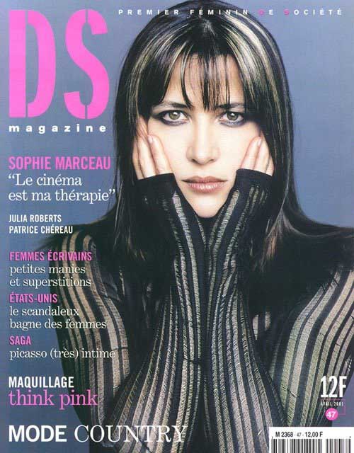 苏菲·玛索/Sophie Marceau-1-60